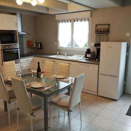 La Glycine Villa Фуенан Екстериор снимка