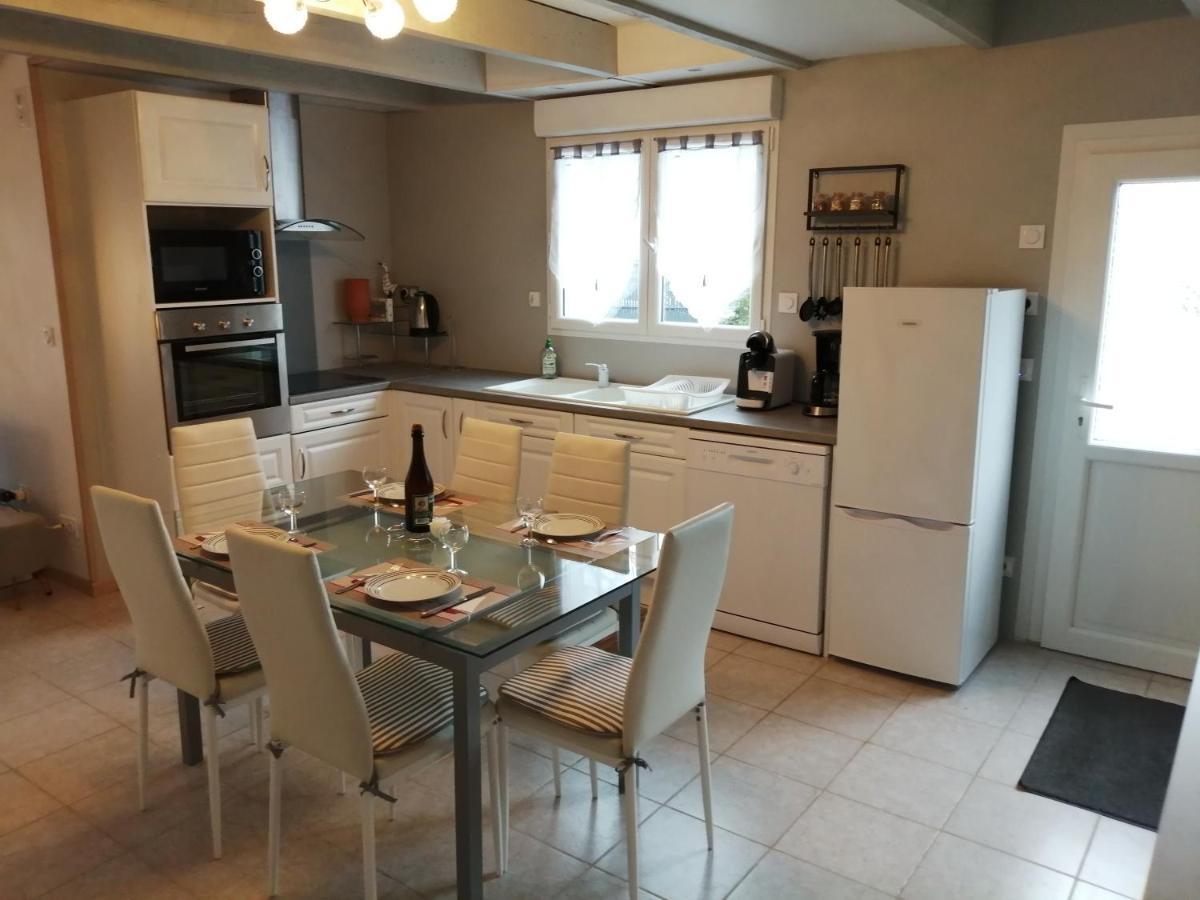 La Glycine Villa Фуенан Екстериор снимка