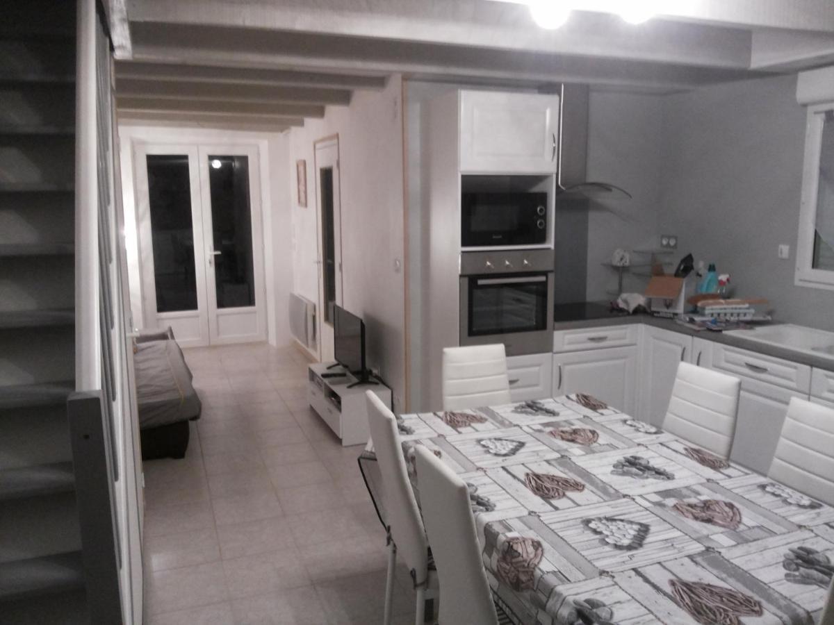 La Glycine Villa Фуенан Екстериор снимка