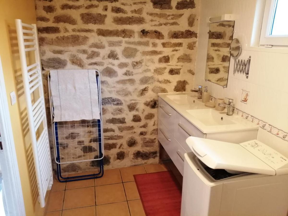 La Glycine Villa Фуенан Екстериор снимка