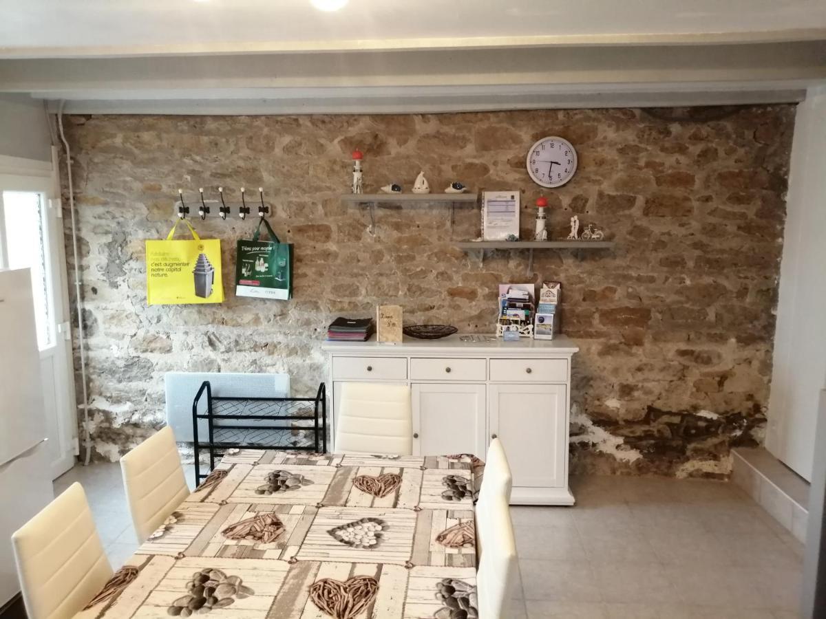 La Glycine Villa Фуенан Екстериор снимка