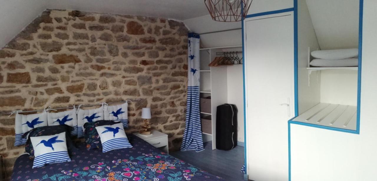 La Glycine Villa Фуенан Екстериор снимка