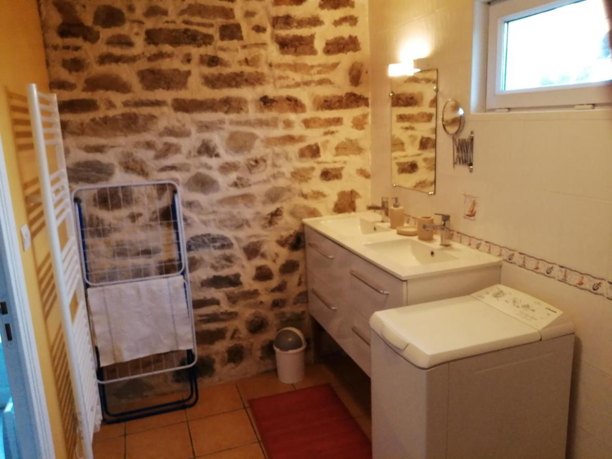 La Glycine Villa Фуенан Екстериор снимка