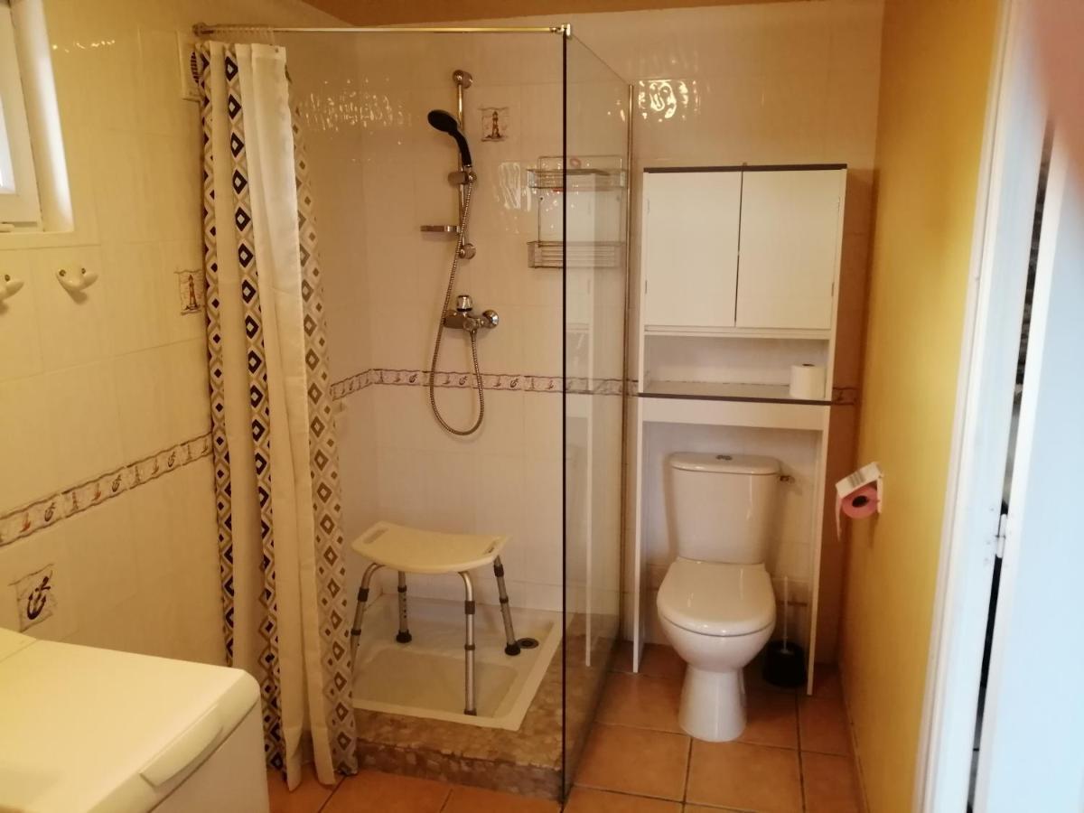 La Glycine Villa Фуенан Екстериор снимка