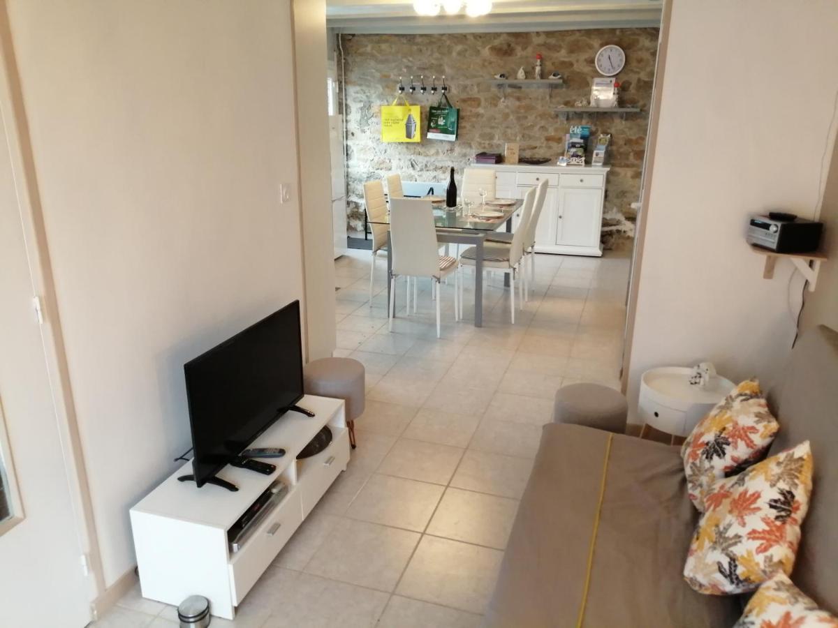 La Glycine Villa Фуенан Екстериор снимка