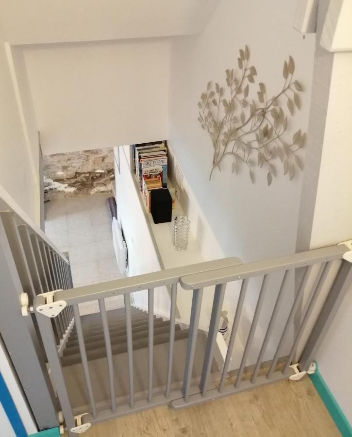La Glycine Villa Фуенан Екстериор снимка