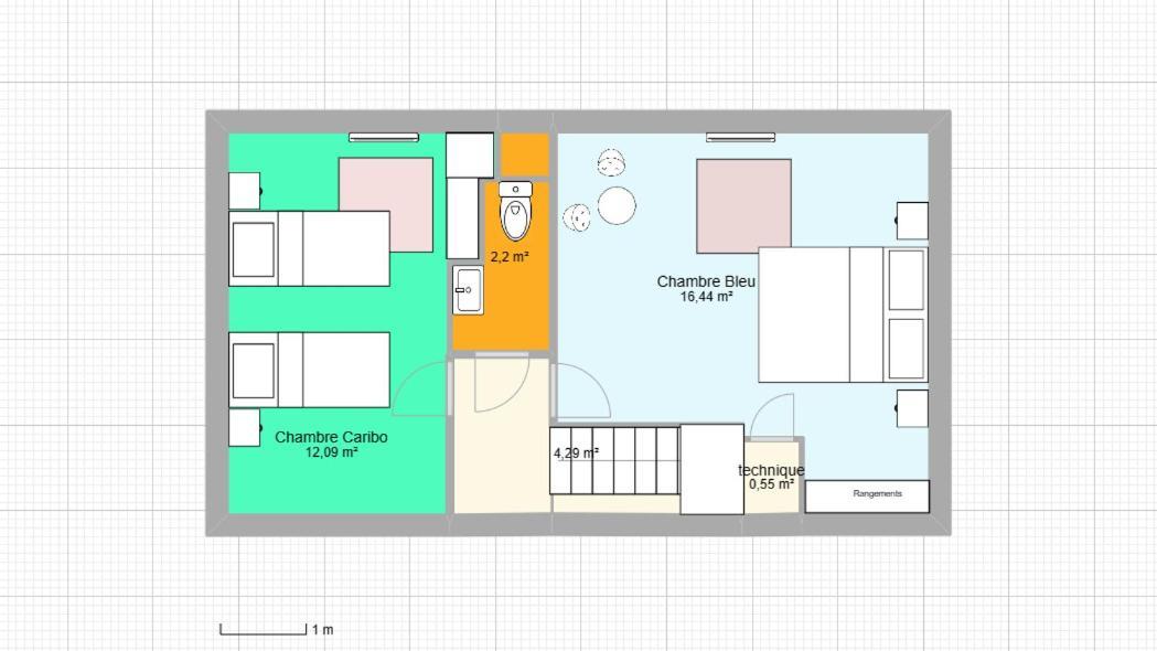 La Glycine Villa Фуенан Екстериор снимка
