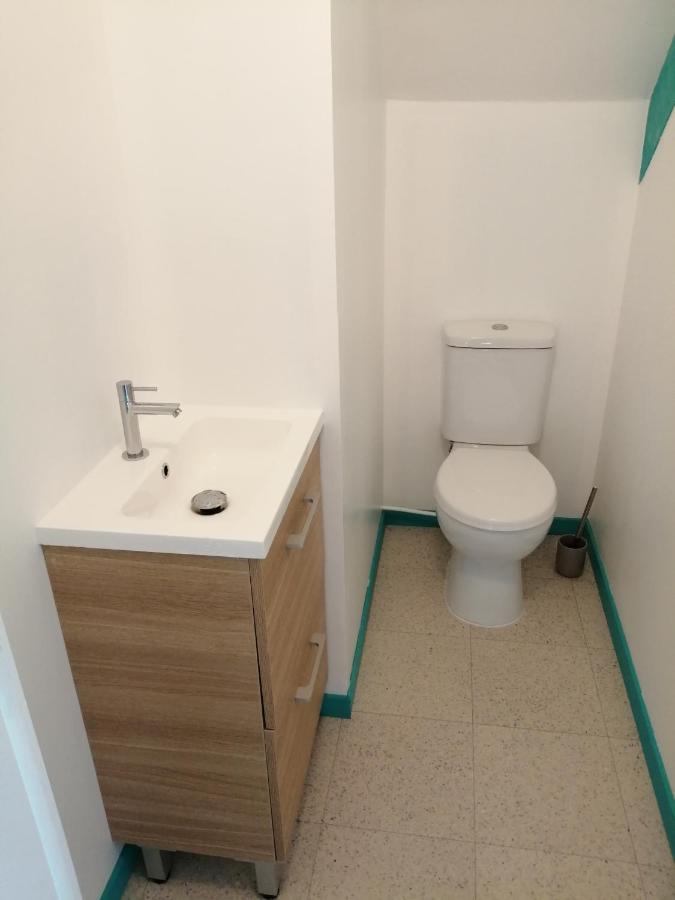 La Glycine Villa Фуенан Екстериор снимка