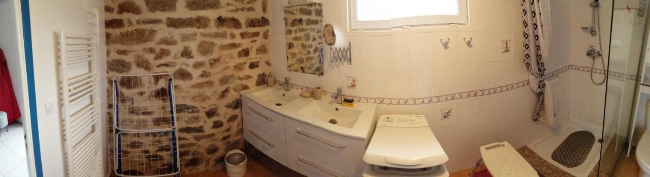 La Glycine Villa Фуенан Екстериор снимка