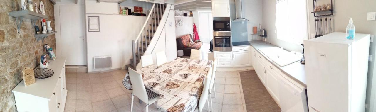 La Glycine Villa Фуенан Екстериор снимка